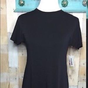 Bnwt Solid Black LuLaRoe Maria